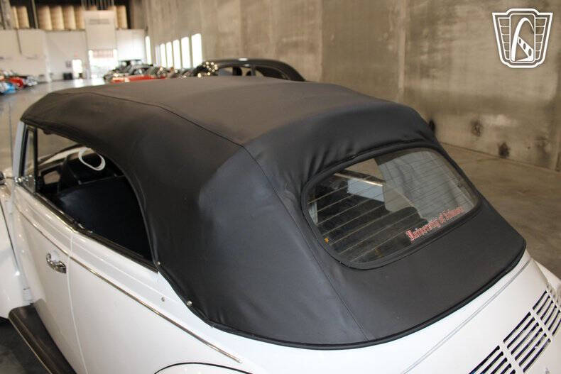 1978 Volkswagen Beetle