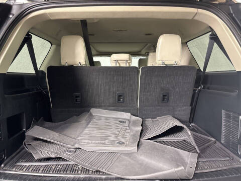 2020 Ford Expedition MAX Platinum