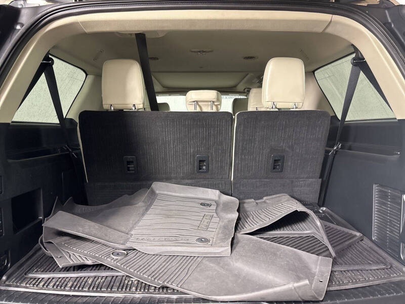 2020 Ford Expedition MAX Platinum