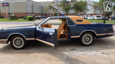 1978 Lincoln Continental