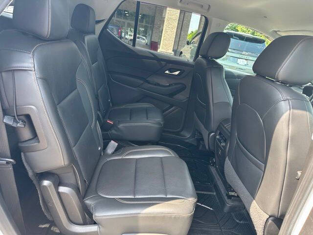 2019 Chevrolet Traverse LT Leather