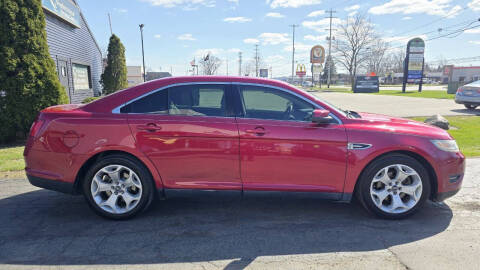 2011 Ford Taurus SEL