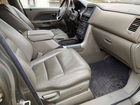 2007 Honda Pilot EX-L w/Navi