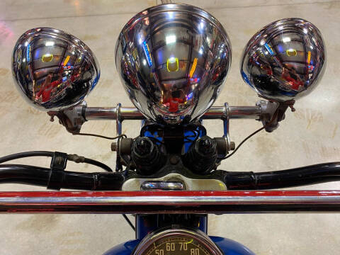 1941 Harley-Davidson WLD