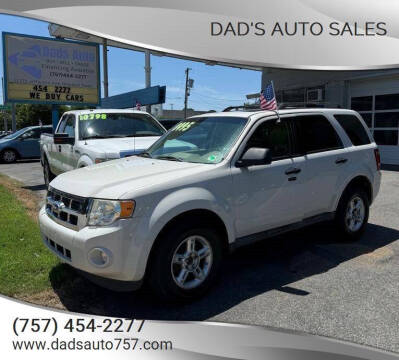 2012 Ford Escape XLT