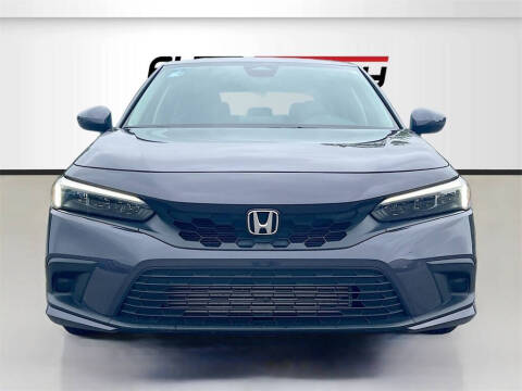 2024 Honda Civic EX-L