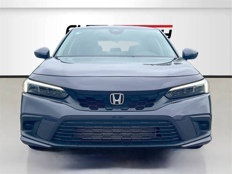 2024 Honda Civic EX-L
