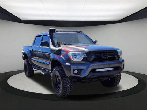2015 Toyota Tacoma for sale at Bratton Automotive Inc in Phenix City AL