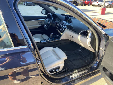 2016 BMW 3 Series 328i xDrive