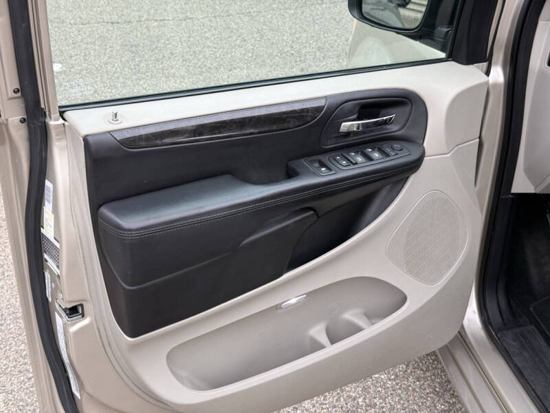 2014 Dodge Grand Caravan SXT