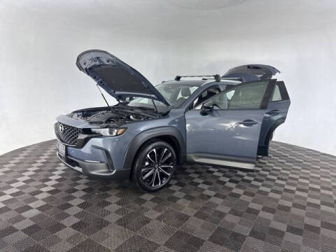 2026 Mazda CX-50 2.5 S Premium