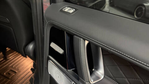 2021 Mercedes-Benz G-Class AMG G 63