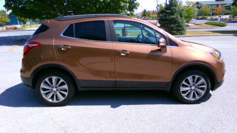 2017 Buick Encore Preferred