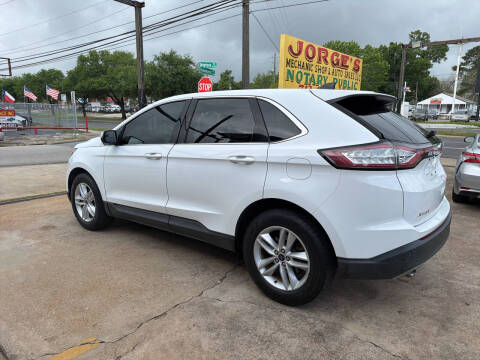 2018 Ford Edge SEL