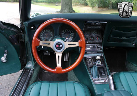 1971 Chevrolet Corvette