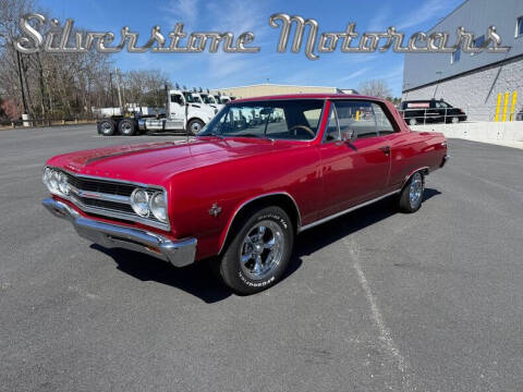 1965 Chevrolet Malibu