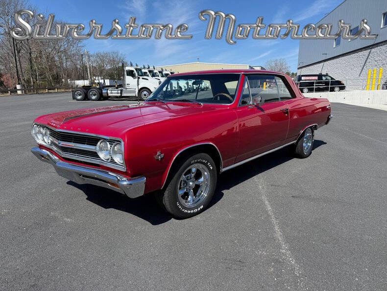 1965 Chevrolet Malibu