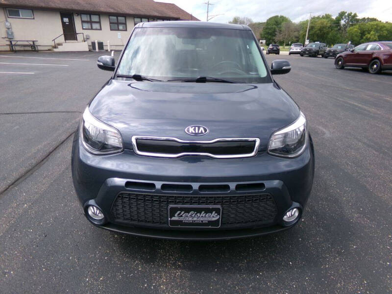 2016 Kia Soul !
