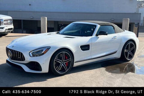 2018 Mercedes-Benz AMG GT