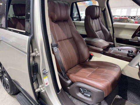 2013 Land Rover Range Rover Autobiography