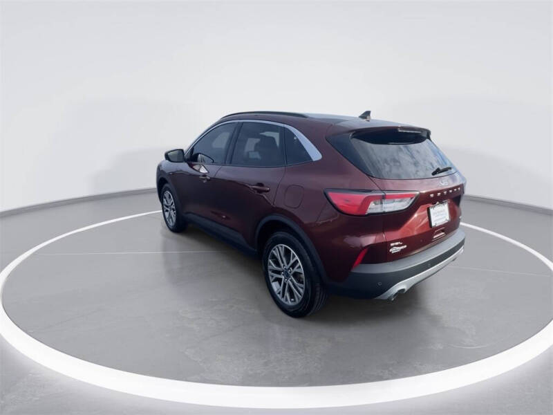 2021 Ford Escape Hybrid SEL