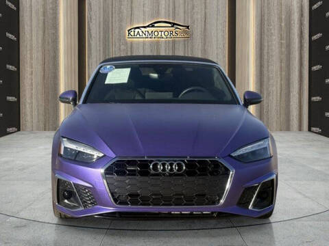 2024 Audi A5 quattro Premium Plus 45 TFSI