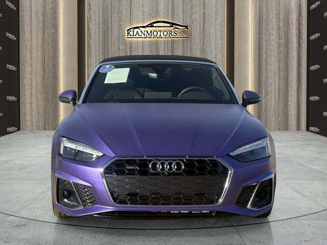 2024 Audi A5 quattro Premium Plus 45 TFSI