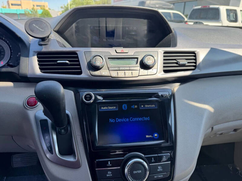 2014 Honda Odyssey EX