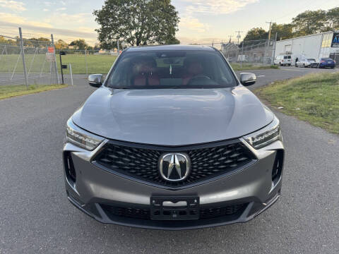 2023 Acura RDX w/A-SPEC
