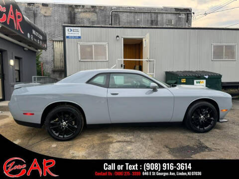 2022 Dodge Challenger GT