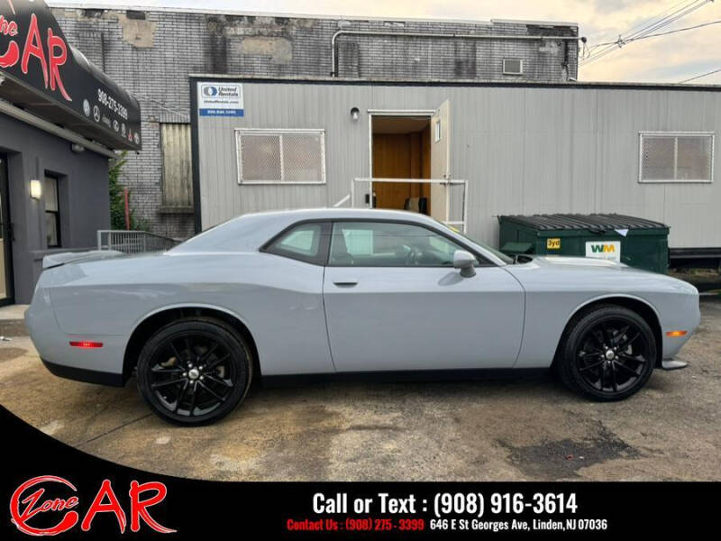 2022 Dodge Challenger GT