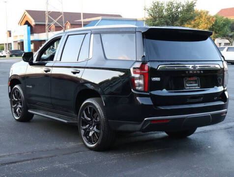 2023 Chevrolet Tahoe LT