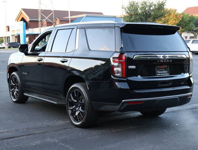 2023 Chevrolet Tahoe LT