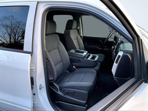 2017 GMC Sierra 1500 SLE