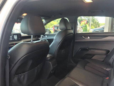 2021 Kia K5