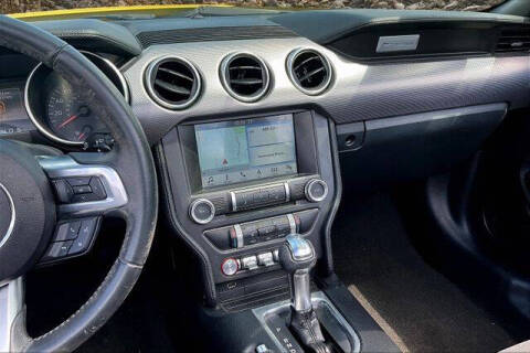 2018 Ford Mustang EcoBoost