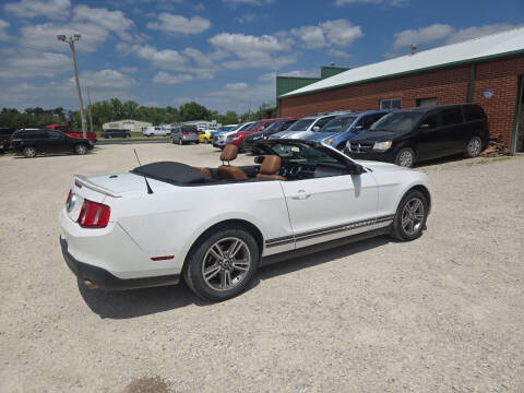 2010 Ford Mustang V6 Premium