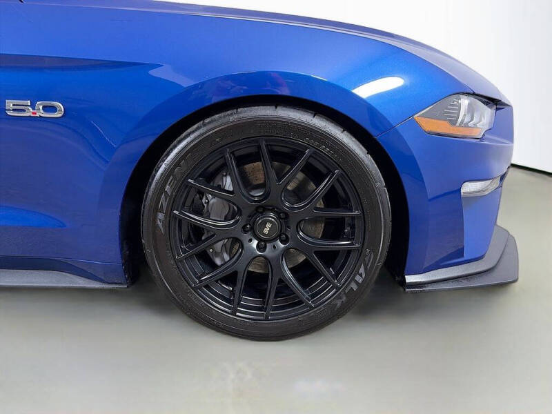 2022 Ford Mustang GT