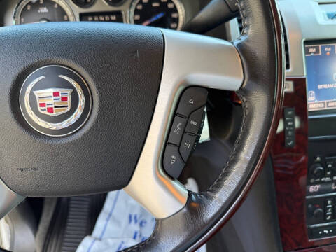 2013 Cadillac Escalade EXT Luxury