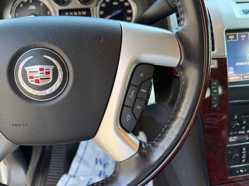2013 Cadillac Escalade EXT Luxury