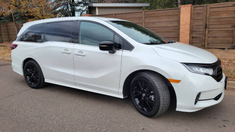 2023 Honda Odyssey Sport