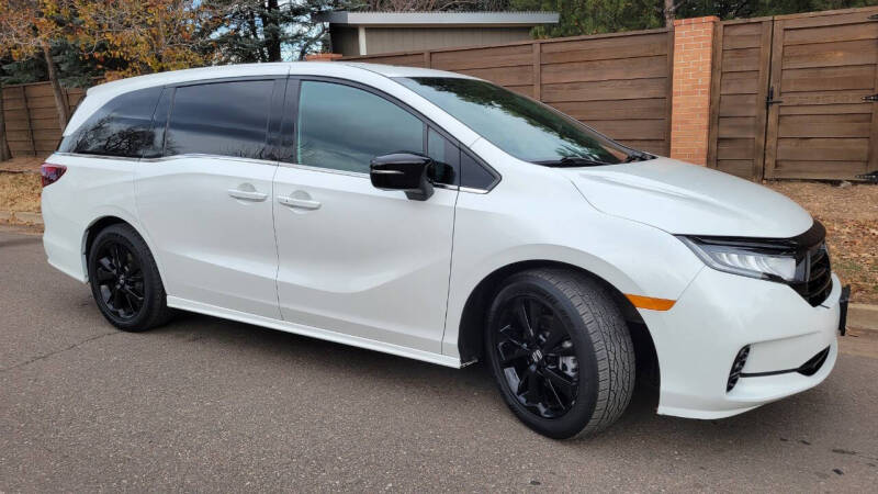 2023 Honda Odyssey Sport