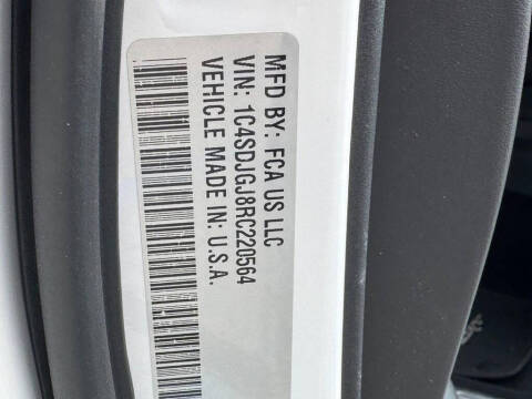 2024 Dodge Durango SRT 392