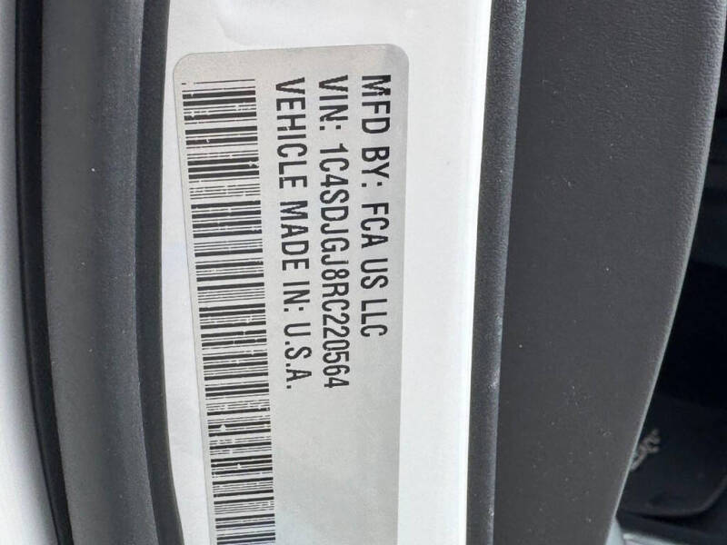 2024 Dodge Durango SRT 392