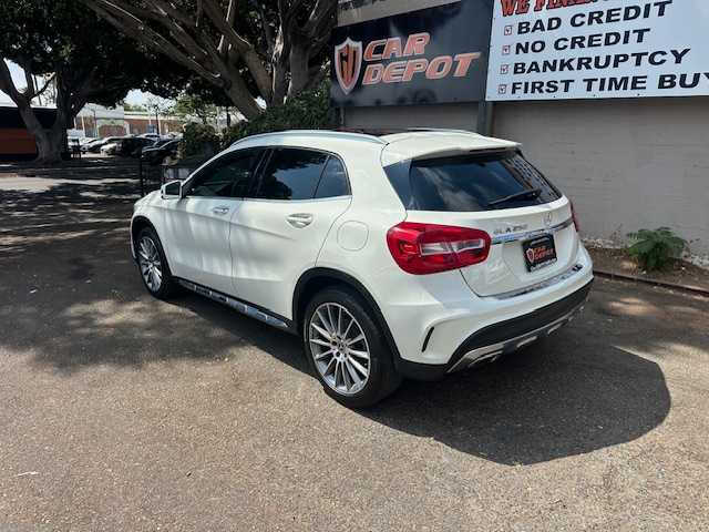 2018 Mercedes-Benz GLA GLA 250