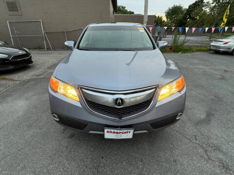 2013 Acura RDX w/Tech