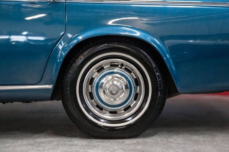 1979 Rolls-Royce Silver Shadow