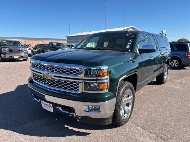 2015 Chevrolet Silverado 1500 for sale at De Anda Auto Sales in South Sioux City NE