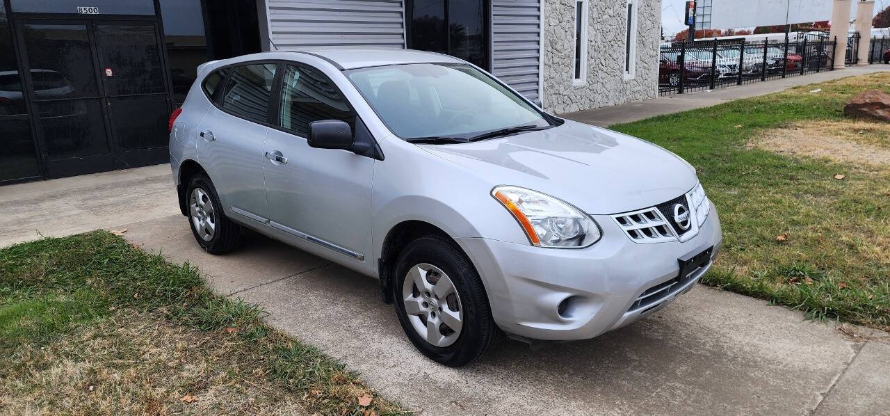 2011 Nissan Rogue for sale at Speed Motors LLC in Sacramento, CA