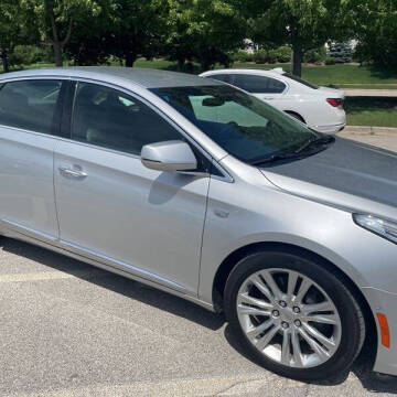 2018 Cadillac XTS Luxury